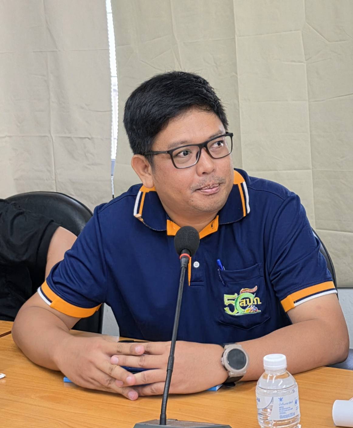 title - ผู้ตรวจราชการ ส.ป.ก. ประชุมติดตามผลการดำเนินงานตามแผนการตรวจราชการ ของ ส.ป.ก. ประจำปีงบประมาณ พ.ศ.2569 รอบที่ 2 จังหวัดอุทัยธานี